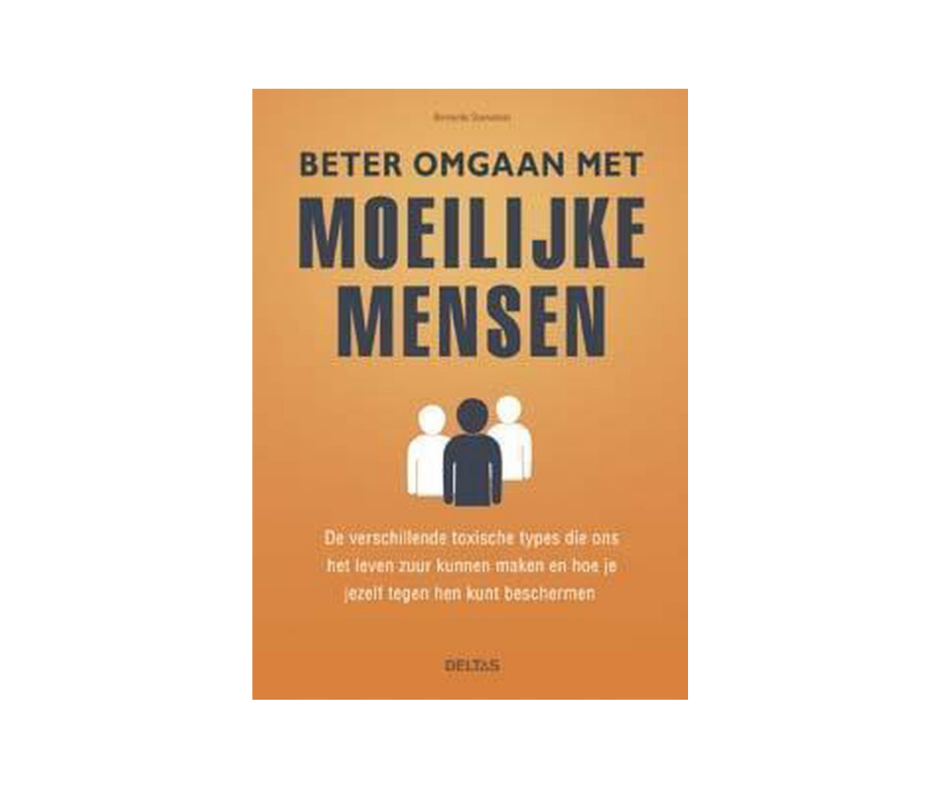 Beter Omgaan Met Moeilijke Mensen Bookshop Hello Mediator